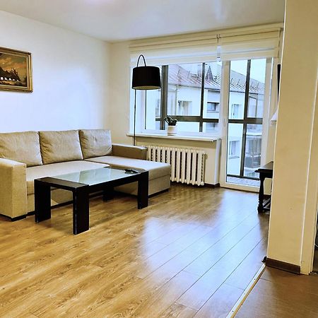 Apartment In The City Center Друскінінкай Екстер'єр фото
