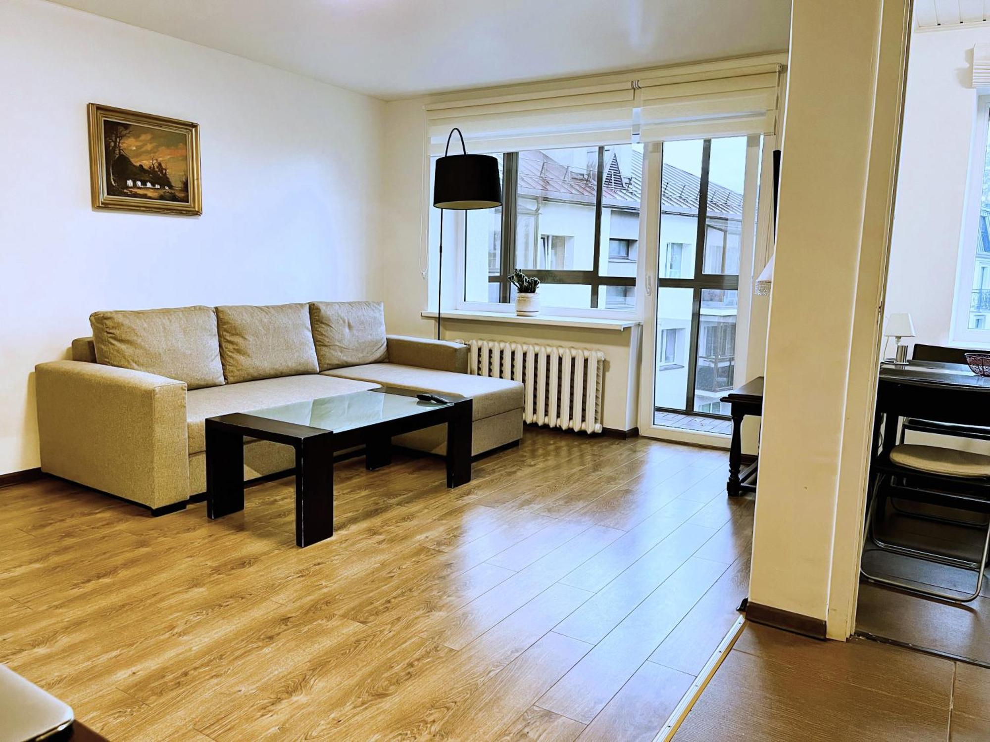 Apartment In The City Center Друскінінкай Екстер'єр фото