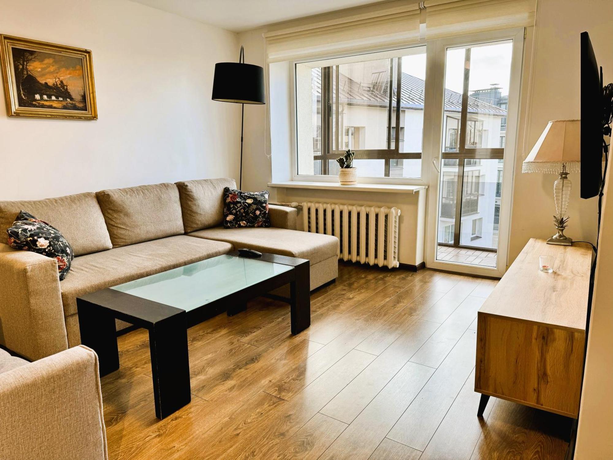 Apartment In The City Center Друскінінкай Екстер'єр фото