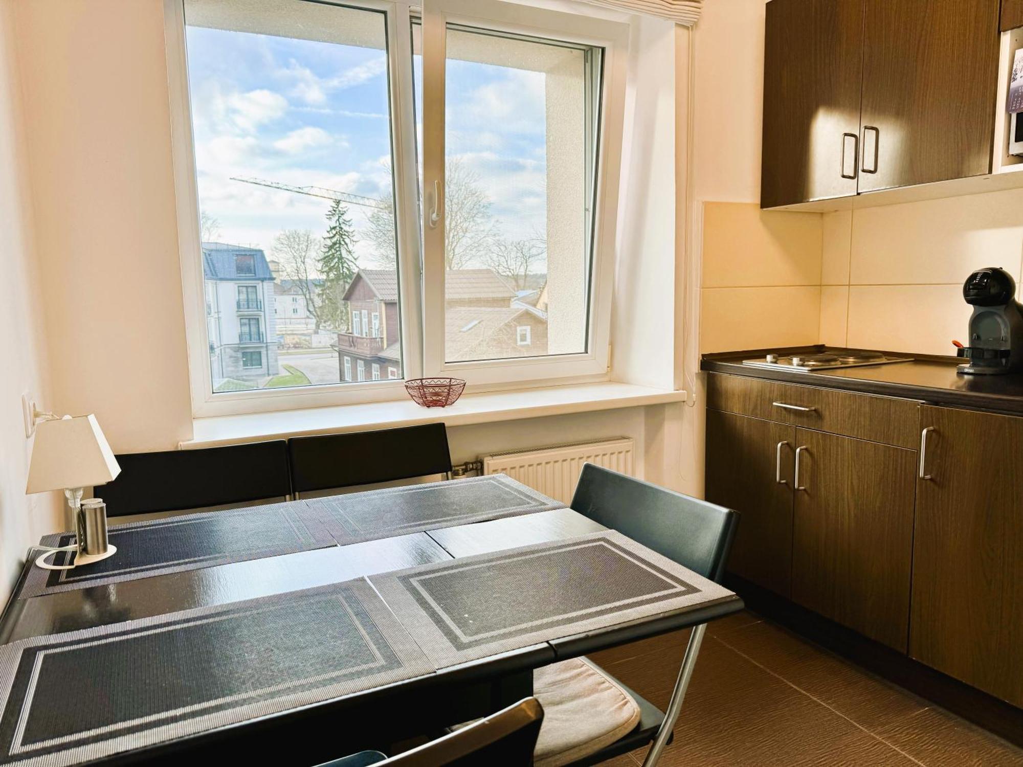 Apartment In The City Center Друскінінкай Екстер'єр фото