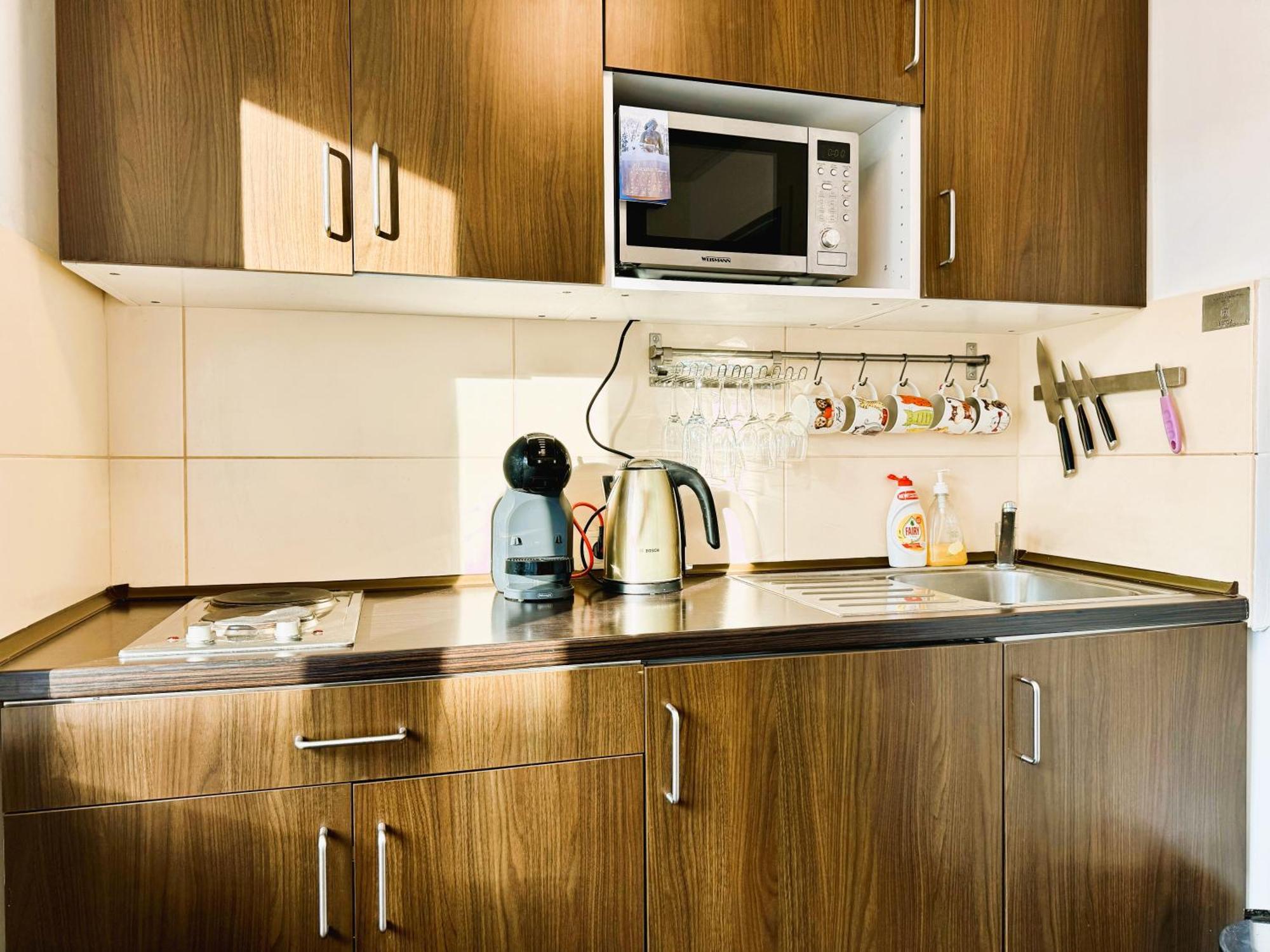 Apartment In The City Center Друскінінкай Екстер'єр фото