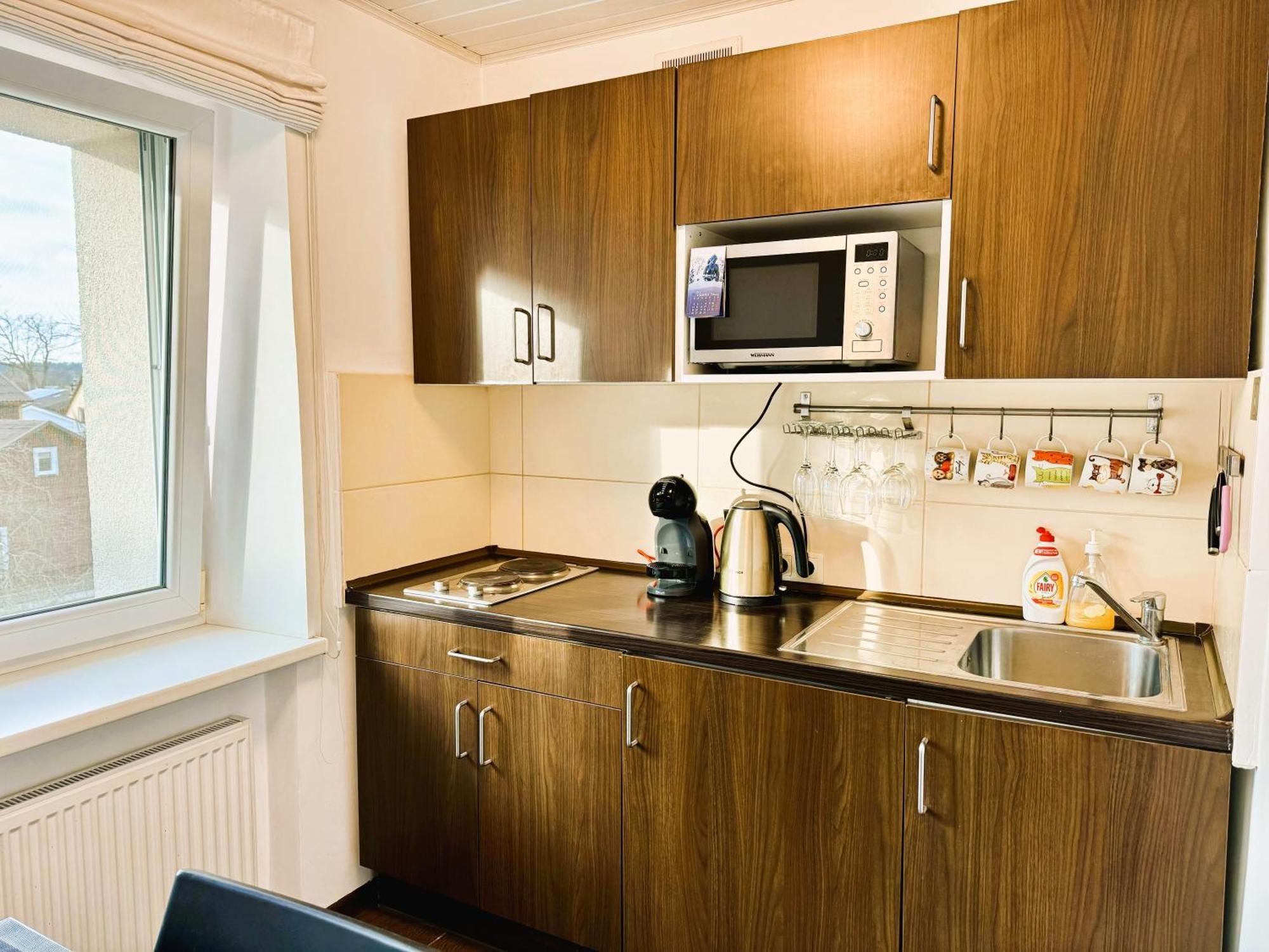 Apartment In The City Center Друскінінкай Екстер'єр фото